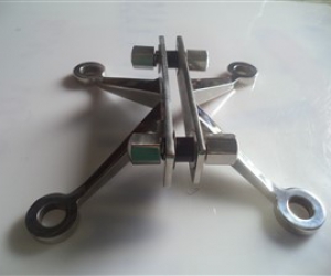 CHÂN NHỆN 4 CHÂN 